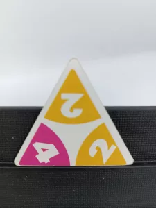 Article Tuile 224 - TRIOMINOS JUNIOR