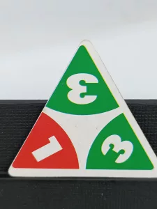 Article Tuile 331 - TRIOMINOS JUNIOR