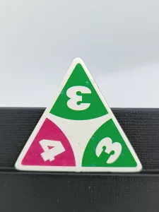 Article Tuile 334 - TRIOMINOS JUNIOR