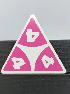 Article Tuile 444 - TRIOMINOS JUNIOR