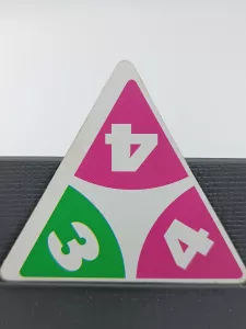 Article Tuile 443 - TRIOMINOS JUNIOR