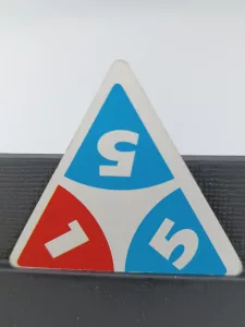 Article Tuile 551 - TRIOMINOS JUNIOR
