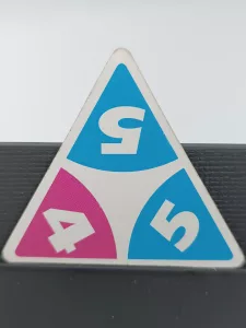 Article Tuile 554 - TRIOMINOS JUNIOR