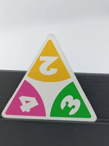 Article Tuile 234 - TRIOMINOS JUNIOR