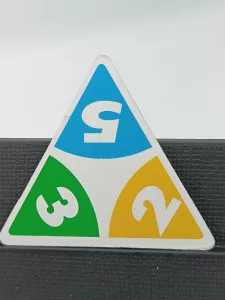 Article Tuile 235 - TRIOMINOS JUNIOR