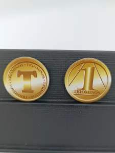 Article Pièces (lot de 2) - TRIOMINOS JUNIOR