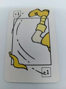 Article Peau de banane - TINTIN ET LE PIÈGE DU TOTEM DHOR