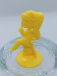 Article Pion jaune - RÉVEILLE PAS PAPA!