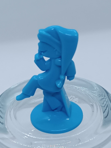 Article Pion bleu - RÉVEILLE PAS PAPA!