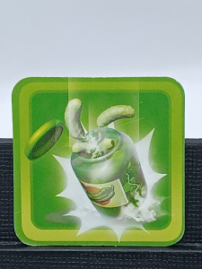 Article Carte "bocal de cornichons" - RÉVEILLE PAS PAPA!