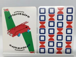 Article Coup fourré - véhicule prioritaire - MILLE BORNES
