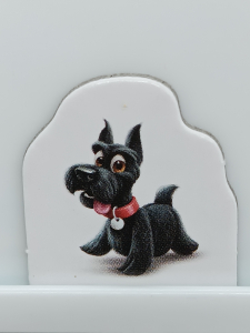 Article Ticket chien 2 - MONOPOLY JUNIOR