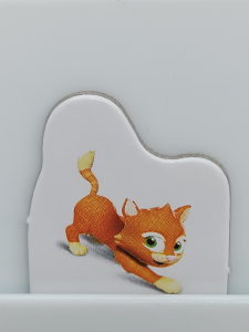 Article Ticket chat 2 - MONOPOLY JUNIOR