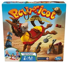 Image de la boite de jeu BOURRICOT - HASBRO GAMING