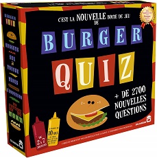 Image de la boite de jeu BURGER QUIZ - DUJARDIN