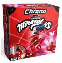 Image de la boite de jeu CHRONO MIRACULOUS - DUJARDIN