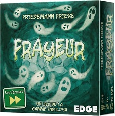 Image de la boite de jeu FRAYEUR - EDGE