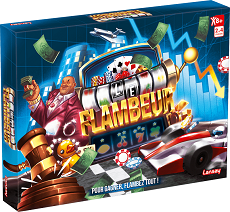 Image de la boite de jeu LE FLAMBEUR - LANSAY