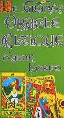 Image de la boite de jeu LE GRAND ORACLE CELTIQUE D'ALAN BORVO - GRIMAUD