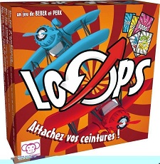 Image de la boite de jeu LOOPS - PINK MONKEY GAMES