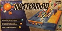 Image de la boite de jeu MASTERMIND - PARKER
