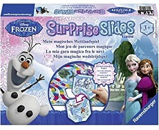 Image de la boite de jeu MON JEU DE PARCOURS MAGIQUE - RAVENSBURGER