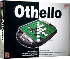 Image de la boite de jeu OTHELLO - MATTEL