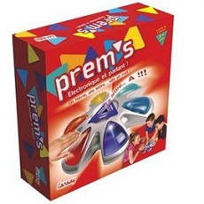 Image de la boite de jeu PREM'S - LANSAY