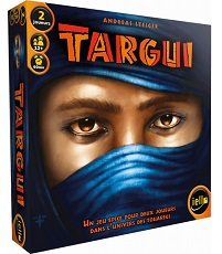 Image de la boite de jeu TARGUI - FILOSOFIA