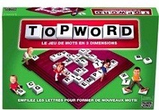 Image de la boite de jeu TOPWORD - PARKER