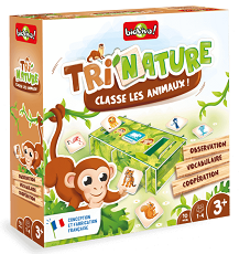 Image de la boite de jeu TRI NATURE - BIOVIVA